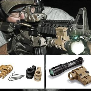 https3A2F2Fmedia.chattanoogashooting.com2Fimages2Fproduct2FVJVTACMK4BK2FVJVTACMK4BK.jpg Viking Tactics Light Mount Black