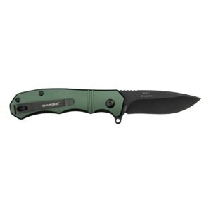 https3A2F2Fmedia.chattanoogashooting.com2Fimages2Fproduct2FVKSK8272FVKSK827-2.jpg Sarge Knives Command Army Green Turbo Lock Folder