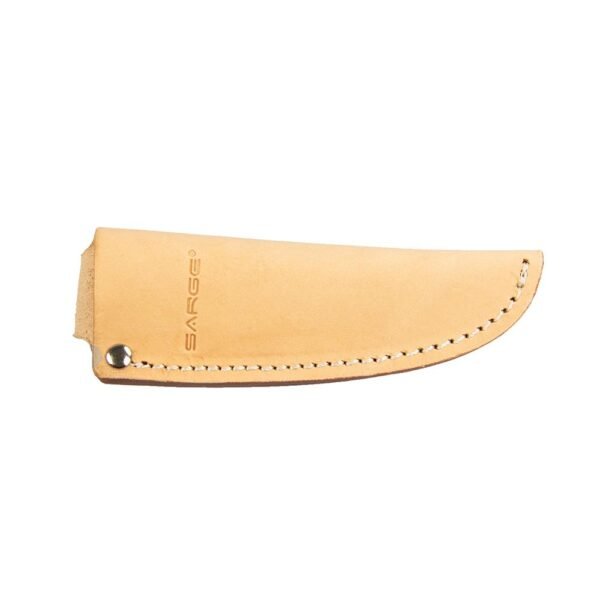 https3A2F2Fmedia.chattanoogashooting.com2Fimages2Fproduct2FVKSK9222FVKSK922-2.jpg Sarge Knives TK Bird Knife 2-1/2" Drop Point Blade Brown