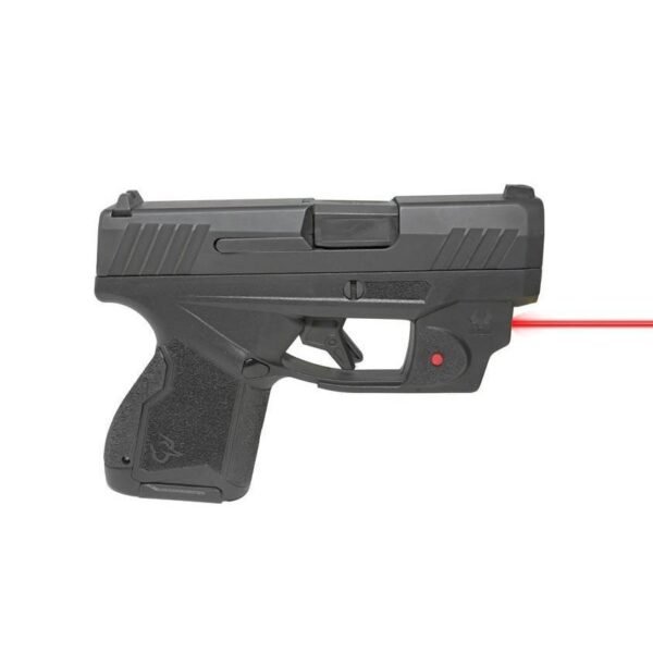 https3A2F2Fmedia.chattanoogashooting.com2Fimages2Fproduct2FVL91200422FVL9120042.jpg Viridian Essential Red Laser Sight for Taurus GX4