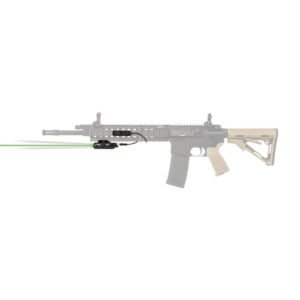 https3A2F2Fmedia.chattanoogashooting.com2Fimages2Fproduct2FVL93000202FVL9300020.jpg Viridian X5L-RS Gen 3 Green Laser Sight w/ Tactical Light for Rifles & Shotguns Black