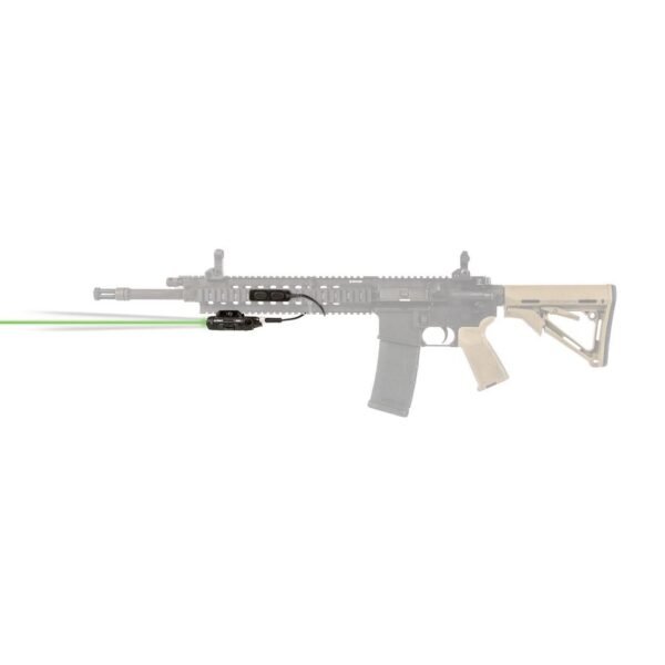 https3A2F2Fmedia.chattanoogashooting.com2Fimages2Fproduct2FVL93000202FVL9300020.jpg Viridian X5L-RS Gen 3 Green Laser Sight w/ Tactical Light for Rifles & Shotguns Black
