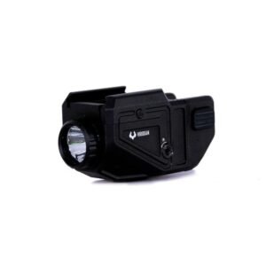 https3A2F2Fmedia.chattanoogashooting.com2Fimages2Fproduct2FVL93000412FVL9300041-1.jpg Viridian Custom C5L for Glock 17/19/22/23 Green Laser and 550 Lumen Tactical Light