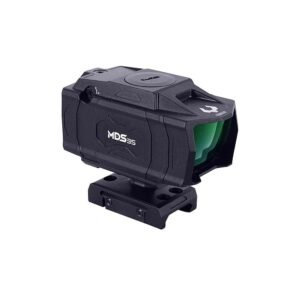 https3A2F2Fmedia.chattanoogashooting.com2Fimages2Fproduct2FVL98101282FVL9810128-1.jpg Viridian MDS35 Modern Dot Sight 1x36 3 MOA Green Dot T2 with Mount