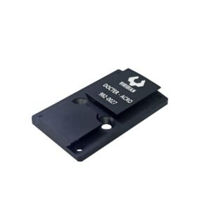 https3A2F2Fmedia.chattanoogashooting.com2Fimages2Fproduct2FVL98200272FVL9820027-1.jpg Viridian RFX45 Docter Mounting Adapter Black