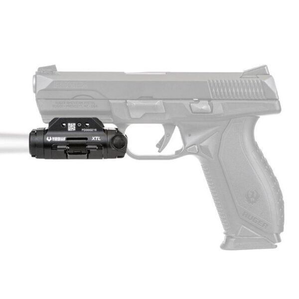 https3A2F2Fmedia.chattanoogashooting.com2Fimages2Fproduct2FVL99000162FVL9900016.jpg Viridian XTL Gen 3 Universal Tactical Light & HD Camera