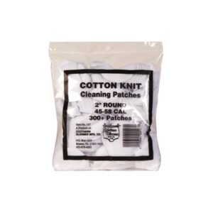 https3A2F2Fmedia.chattanoogashooting.com2Fimages2Fproduct2FVM1072FVM107.jpg Southern Bloomer 2" Round Cleaning Patches 300/Pack