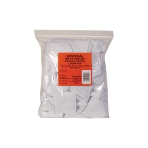 https3A2F2Fmedia.chattanoogashooting.com2Fimages2Fproduct2FVM1232FVM123.jpg Southern Bloomer Universal Rifle/Pistol Cotton Knit Cleaning Patches 1000/Pack