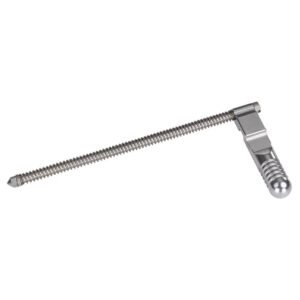https3A2F2Fmedia.chattanoogashooting.com2Fimages2Fproduct2FVQVF10EBS2FVQVF10EBS-1.jpg Volquartsen Extended Bolt Handle and Recoil Rod Assembly for 10/22 Silver