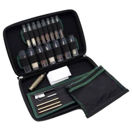https3A2F2Fmedia.chattanoogashooting.com2Fimages2Fproduct2FVR3632402FVR363240.jpg DAC Technologies Winchester Universal Pistol Cleaning Kit Soft Side Case