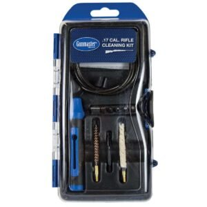 https3A2F2Fmedia.chattanoogashooting.com2Fimages2Fproduct2FVRGM17LR2FVRGM17LR.jpg DAC Technologies 12-Piece Rifle Cleaning Kit .17 cal