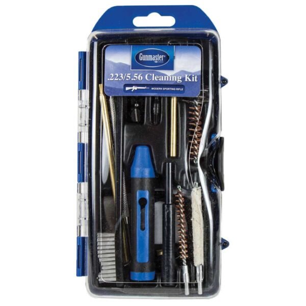 https3A2F2Fmedia.chattanoogashooting.com2Fimages2Fproduct2FVRGM223AR2FVRGM223AR.jpg DAC Technologies 17-Piece Rifle Cleaning Kit .223/5.56mm