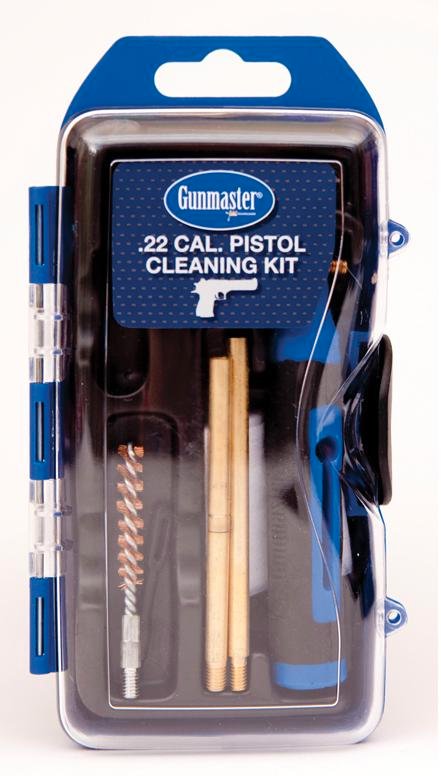 https3A2F2Fmedia.chattanoogashooting.com2Fimages2Fproduct2FVRGM22P2FVRGM22P.jpg DAC Technologies 14-Piece Pistol Cleaning Kit .22 cal