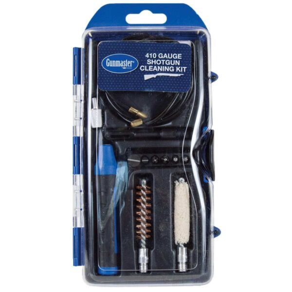 https3A2F2Fmedia.chattanoogashooting.com2Fimages2Fproduct2FVRGM410SG2FVRGM410SG.jpg DAC Technologies 13-Piece Shotgun Cleaning Kit .410 ga