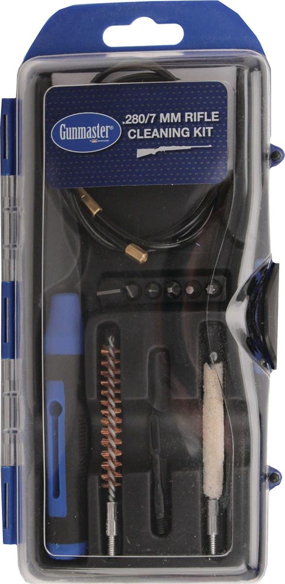 https3A2F2Fmedia.chattanoogashooting.com2Fimages2Fproduct2FVRGM7LR2FVRGM7LR.jpg DAC Technologies 12-Piece Rifle Cleaning Kit .270/.280/7mm