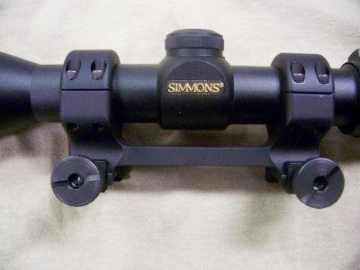 https3A2F2Fmedia.chattanoogashooting.com2Fimages2Fproduct2FVW111PT2FVW111PT.jpg DNZ Freedom Reaper 1-Piece Picatinny Scope Mount - AR15 1" X-High Matte Black