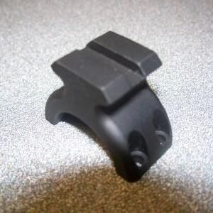 https3A2F2Fmedia.chattanoogashooting.com2Fimages2Fproduct2FVW151PR2FVW151PR.jpg DNZ 1-Piece Freedom Reaper Picatinny Rail Scope Mount Cap 1"