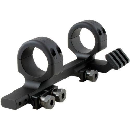 https3A2F2Fmedia.chattanoogashooting.com2Fimages2Fproduct2FVW171FPT2FVW171FPT.jpg DNZ 1-Piece Freedom Reaper Forward Ring Picatinny Rail Mount with 45DAR - 1" Black