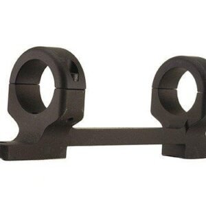 https3A2F2Fmedia.chattanoogashooting.com2Fimages2Fproduct2FVW18200OS2FVW18200OS.jpg DNZ 1-Piece Game Reaper Scope Mount - Savage Round Receiver Offset Rings LA 1" Medium Black