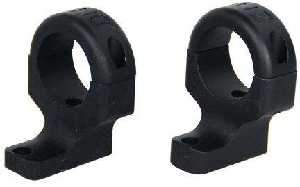 https3A2F2Fmedia.chattanoogashooting.com2Fimages2Fproduct2FVW2SF1M2FVW2SF1M.jpg DNZ Hunt Masters 2-Piece Scope Mount - Savage Flatback Receiver 2003 & Older LA/SA - 1" Medium Black