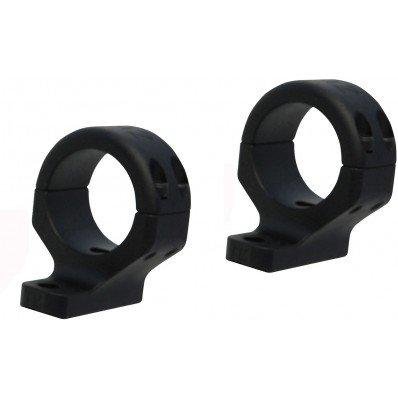 https3A2F2Fmedia.chattanoogashooting.com2Fimages2Fproduct2FVW2SF3TH2FVW2SF3TH.jpg DNZ 2-Piece Game Reaper 2 Scope Mount Savage Flatback Receiver (2003 & Older) LA/SA - 30mm High Black