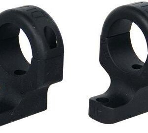 https3A2F2Fmedia.chattanoogashooting.com2Fimages2Fproduct2FVW2W71M2FVW2W71M.jpg DNZ Hunt Masters 2-Piece Scope Mount - Marlin XL7 XS7 Winchester 70 Long Short & WSM Actions Will Not Fit SSA or WSSM - 1" Medium Black