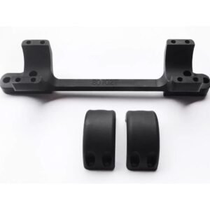 https3A2F2Fmedia.chattanoogashooting.com2Fimages2Fproduct2FVW30702T2FVW30702T.jpg DNZ Game Reaper Rifle Scope Receiver Mount Remington 700 Tactical 30mm Medium L/A- Black