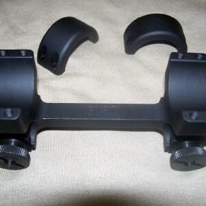 https3A2F2Fmedia.chattanoogashooting.com2Fimages2Fproduct2FVW311PT2FVW311PT.jpg DNZ 1-Piece Freedom Reaper Picatinny Scope Mount - AR15 30mm Matte Black