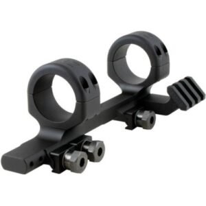 https3A2F2Fmedia.chattanoogashooting.com2Fimages2Fproduct2FVW371FPT2FVW371FPT.jpg DNZ Freedom Reaper 1-Piece Forward Ring Picatinny Rail Mount with 45DAR - 30mm Black