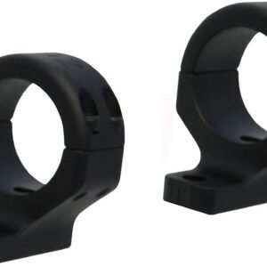 https3A2F2Fmedia.chattanoogashooting.com2Fimages2Fproduct2FVWBA1TM22FVWBA1TM2.jpg DNZ Hunt Masters 2-Piece Tactical Scope Mount LH/RH 4 Screws - Browning A Bolt Sako A7 Steyr LA / SA - 1" Medium Black