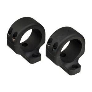 https3A2F2Fmedia.chattanoogashooting.com2Fimages2Fproduct2FVWBW3TM22FVWBW1TM2_2.jpg DNZ 2-Piece Game Reaper 2 Scope Mount Browning A-Bolt 3 30mm Med Black