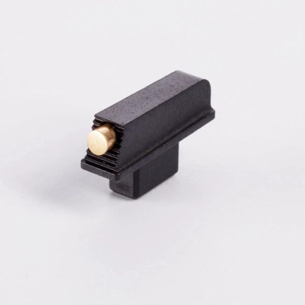 https3A2F2Fmedia.chattanoogashooting.com2Fimages2Fproduct2FWC1053FG1802FWC1053FG180-1.jpg Wilson Combat Front Sight for Colt 2020 Python/Anaconda Gold Bead .180"