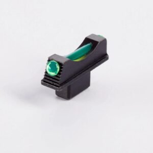 https3A2F2Fmedia.chattanoogashooting.com2Fimages2Fproduct2FWC1053FOG1802FWC1053FOG180-1.jpg Wilson Combat Front Sight for Colt 2020 Python/Anaconda Green Fiber Optic .180"
