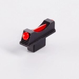 https3A2F2Fmedia.chattanoogashooting.com2Fimages2Fproduct2FWC1053FOR1802FWC1053FOR180-1.jpg Wilson Combat Front Sight for Colt 2020 Python/Anaconda Red Fiber Optic .180"