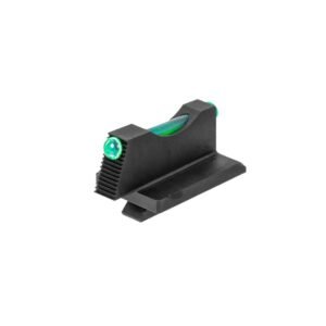 https3A2F2Fmedia.chattanoogashooting.com2Fimages2Fproduct2FWC1119FOG2752FWC1119FOG275-1.jpg Wilson Combat Ruger GP100 Fiber Optic Handgun Sight Front Green .275