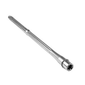 https3A2F2Fmedia.chattanoogashooting.com2Fimages2Fproduct2FWCTR6ATHIG18FT752FWCTR6ATHIG18FT751.jpg Wilson Combat Tactical Hunter Bead Blasted Stainless Steel Fluted Intermediate Barrel 6mm ARC 18" Twist 1:7.5