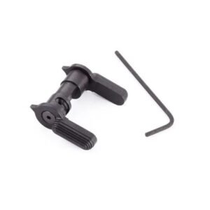 https3A2F2Fmedia.chattanoogashooting.com2Fimages2Fproduct2FWCTRSSAB2FWCTRSSAB1.jpg Wilson Combat Ambidextrous AR Safety Selector Multi Caliber - Black