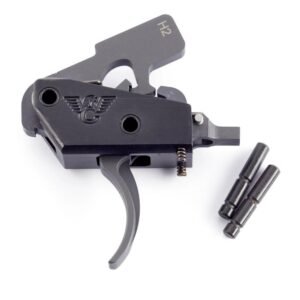 https3A2F2Fmedia.chattanoogashooting.com2Fimages2Fproduct2FWCTRTTUH22FWCTRTTUH2-1.jpg Wilson Combat Tactical Trigger Unit for AR Platform Two Stage Semi Auto Paul Howe Model 4.5-5 lb Black