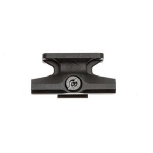https3A2F2Fmedia.chattanoogashooting.com2Fimages2Fproduct2FWD1000222FWD100022-1.jpg Reptilia DOT Mount for Trijicon MRO Lower 1/3 39mm Black