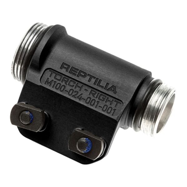 https3A2F2Fmedia.chattanoogashooting.com2Fimages2Fproduct2FWD1000432FWD100043-1.jpg Reptilia Torch M-LOK Light Body RH Black Body Only