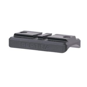 https3A2F2Fmedia.chattanoogashooting.com2Fimages2Fproduct2FWD1002282FWD100228-1.jpg Reptilia Saddle Mount for Steiner MPS & Aimpoint ACRO Optics for Beretta 1301/A300 Black