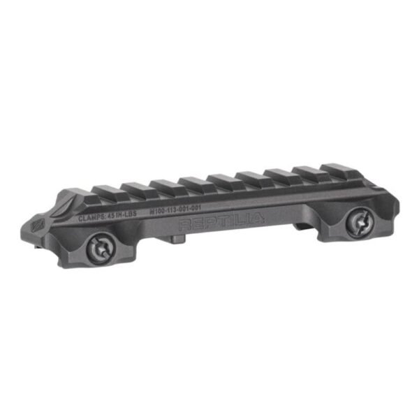 https3A2F2Fmedia.chattanoogashooting.com2Fimages2Fproduct2FWD1002702FWD100270-1.jpg Reptilia RMU Mount 9 Slot .625" Black