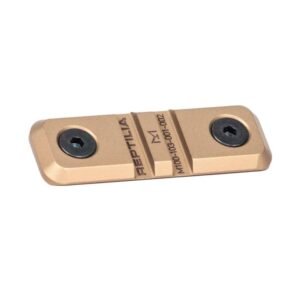 https3A2F2Fmedia.chattanoogashooting.com2Fimages2Fproduct2FWD1002802FWD100280-1.jpg Reptilia Low Profile M-LOK Rail FDE