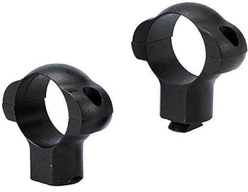 https3A2F2Fmedia.chattanoogashooting.com2Fimages2Fproduct2FWE1492072Fwe149207_3.jpg Weaver Grand Slam Steel Dovetail Scope Rings 1" X-High Matte