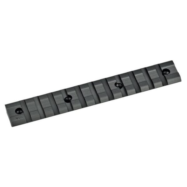 https3A2F2Fmedia.chattanoogashooting.com2Fimages2Fproduct2FWE483082FWE48308.jpg Weaver 1-Piece Multi Slot Base Savage A17 & A22MAG Matte Blister
