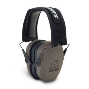 https3A2F2Fmedia.chattanoogashooting.com2Fimages2Fproduct2FWFGWPRSMPASFDE2FWFGWPRSMPASFDE-1.jpg Walker's Razor Slim Passive Ear Muffs 27dB FDE