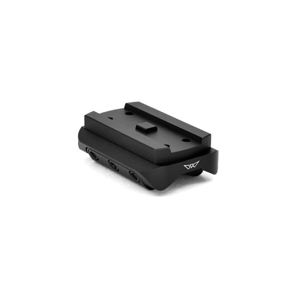 https3A2F2Fmedia.chattanoogashooting.com2Fimages2Fproduct2FWJ6111M2FWJ6111M-1.jpg Warne Shotgun Rib Mount for Aimpoint T1-T2 Red Dot Black - MOUNT ONLY