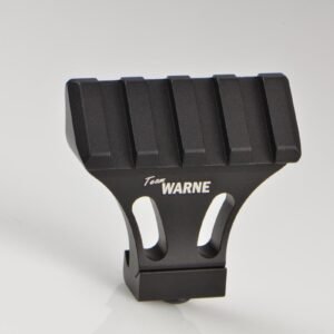 https3A2F2Fmedia.chattanoogashooting.com2Fimages2Fproduct2FWJA645TW2FWJA645TW.jpg Warne Picatinny Side Mount Adapter 45 degree - Black
