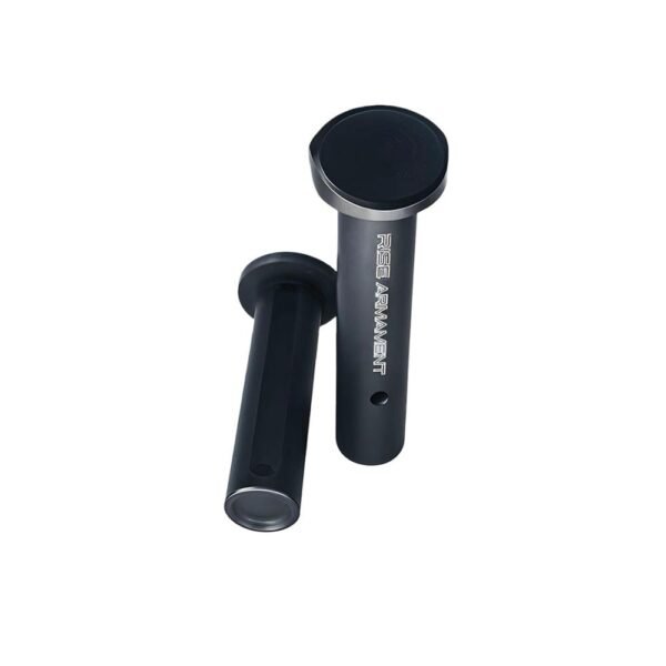 https3A2F2Fmedia.chattanoogashooting.com2Fimages2Fproduct2FWLRA020BLK2FWLRA020BLK-1.jpg Rise Armament Enhanced AR-15 Takedown and Pivot Pins