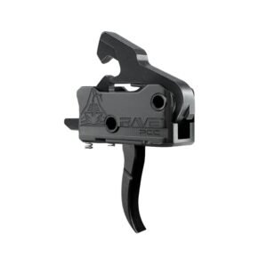 https3A2F2Fmedia.chattanoogashooting.com2Fimages2Fproduct2FWLT017PCCBLK2FWLT017PCCBLK-1.jpg Rise Armament Rave PCC Single Stage Rifle Trigger 3.5 lb Curved Black